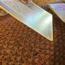 Fossil Excavator Supporter Pokeman Card 111/123 - Image 3