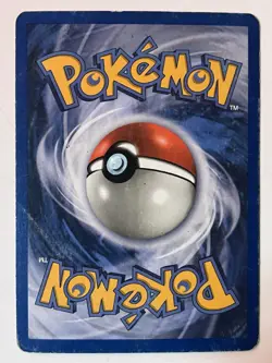 Pokemon Card Skyridge FISHERMAN 125/144 Reverse Holo - NM - Image 2