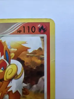 Infernape 31/127 Rare Platinum Pokemon Card - LP - Image 4