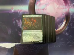 Ashaya, Soul of the Wild *CUSTOM COMMANDER DECK* - Green Combos - 100 CARD EDH - Image 1