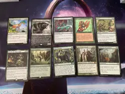 Ashaya, Soul of the Wild *CUSTOM COMMANDER DECK* - Green Combos - 100 CARD EDH - Image 3