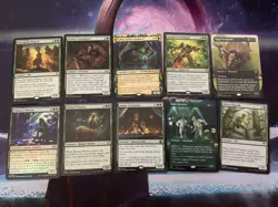 Ashaya, Soul of the Wild *CUSTOM COMMANDER DECK* - Green Combos - 100 CARD EDH - Image 4