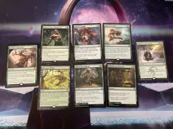 Ashaya, Soul of the Wild *CUSTOM COMMANDER DECK* - Green Combos - 100 CARD EDH - Image 5