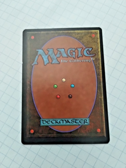 MTG German Stench of Evil (Bosartiger Gestank) Ice Age Reg. - Bit of Edge Wear - Image 3