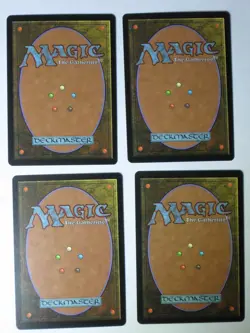 Mogg Salvage x4 - Nemesis - MTG Magic the Gathering - Image 2