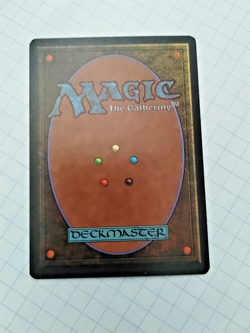 MTG German Essence Flare (Auflodernde Macht) Ice Age Regular Com. -Uncirculated - Image 3