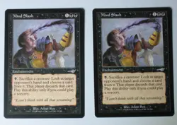 Mind Slash - Nemesis - MTG Magic the Gathering - Image 1
