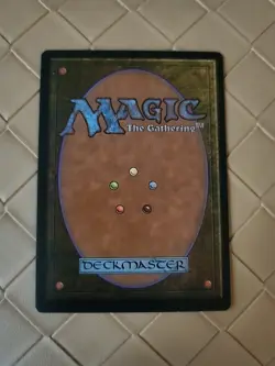 Zuberi, Golden Feather Mirage NM Near Mint MTG - Image 2