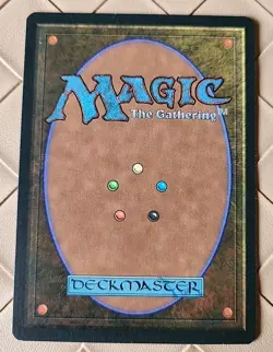 Drain Power Alternate 4th Edition MTG NM Near Mint - Image 2