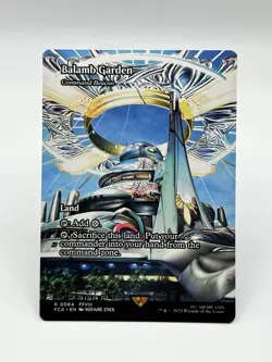 MTG ~ Balamb Garden Command Beacon ~ (Showcase Regular) 064 FIN Final Fantasy NM - Image 1