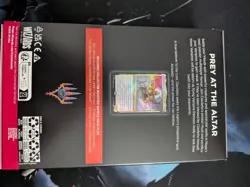 NEW AND SEALED!! MTG The Lost Caverns of Ixalan Blood Rites Commander Deck - Image 2