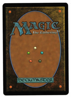 Magic the Gathering MTG Card: Mountain FOIL 346/350 Onslaught Rare! NM - Image 2