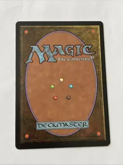 MTG Magic the Gathering ALTERED/HAND-PAINTED FORCE OF WILL from ALL - Image 2