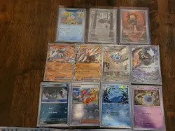 Pokemon TCG Black Bolt & White Flare bulk card lot - Over 140 cards - Image 2