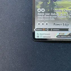 Arceus V SWSH204 - Sword & Shield Black Star Promo - Pokemon TCG - Image 5