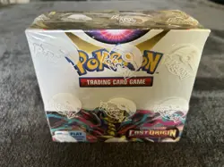 Pokemon TCG Sword & Shield Lost Origin Booster Box Factory Sealed - 36 Packs - Image 1