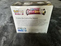 Pokemon TCG Sword & Shield Lost Origin Booster Box Factory Sealed - 36 Packs - Image 2