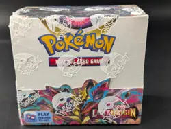 Pokemon TCG Sword & Shield Lost Origin Booster Box Factory Sealed - 36 Packs - Image 1