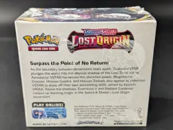 Pokemon TCG Sword & Shield Lost Origin Booster Box Factory Sealed - 36 Packs - Image 2