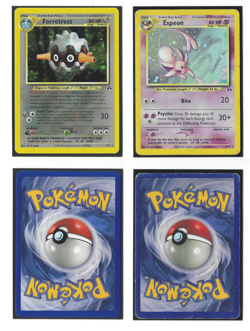 Pokemon Neo Discovery Complete Master Set 75/75 Cards 2001 WOTC - NM / LP - Image 2