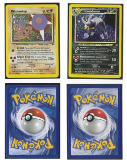 Pokemon Neo Discovery Complete Master Set 75/75 Cards 2001 WOTC - NM / LP - Image 3