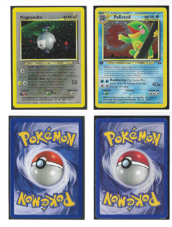 Pokemon Neo Discovery Complete Master Set 75/75 Cards 2001 WOTC - NM / LP - Image 5
