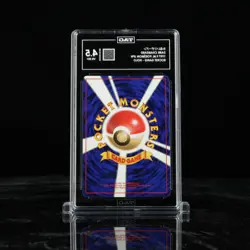 1997 POKEMON JAPANESE ROCKET #6 DARK CHARIZARD-HOLO TAG 4.5 - Image 2