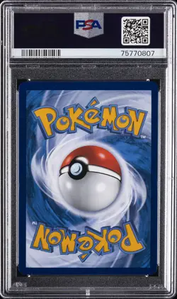 2023 POKEMON SVI EN-SCARLET & VIOLET HYPER RARE BASIC FIGHTING ENERGY PSA 10 - Image 2