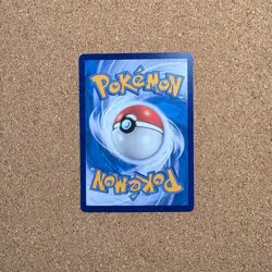 Quaxwell 0605/08 Masterball Pokemon Chinese Gem Pack Horizon 06 05/08 - Image 2