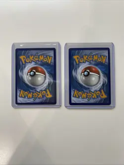Pokemon Togepi & Cleffa & Igglybuff GX 143a/236 Alternate Art Holo TagTeam x 2 - Image 2