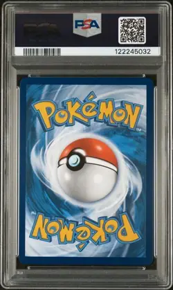 2025 POKEMON DRI EN-DESTINED RIVALS #232 CYNTHIA'S GARCHOMP EX PSA 10 - Image 2
