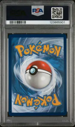 2025 POKEMON DRI EN-DESTINED RIVALS #232 CYNTHIA'S GARCHOMP EX PSA 10 - Image 2