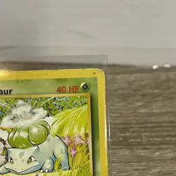 BULBASAUR 67/130 BASE SET 2 POKEMON TCG - Image 2