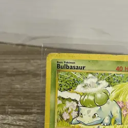 BULBASAUR 67/130 BASE SET 2 POKEMON TCG - Image 3