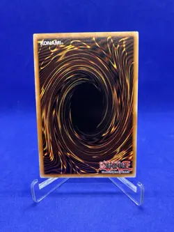 Yugioh! 1x K9-OO Lupis JUSH-EN034 Collector's Rare 1st Ed NM - Image 2