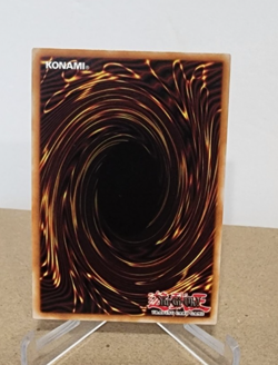Yugioh! Number 49: Fortune Tune NUMH-EN029 Secret Rare 1st ED (LP-P) - Image 4