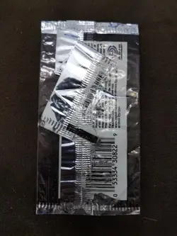 Yugioh EMPTY Tournament Pack TP3 Booster Pack English - Image 2