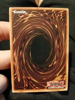 Yugioh Manticore of Darkness IOC-067 Ultra Rare - Image 2