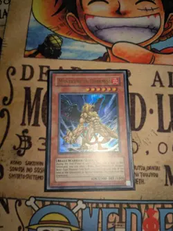 Yugioh Manticore Of Darkness IOC-067 Ultra Rare - Image 1