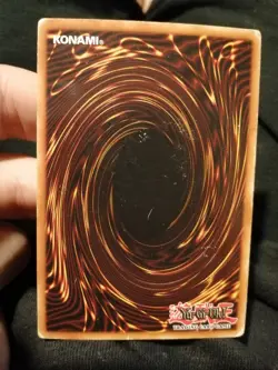 Yugioh Red-Eyes Black Metal Dragon FMR-001 Secret Prismatic Rare Promo - Image 4