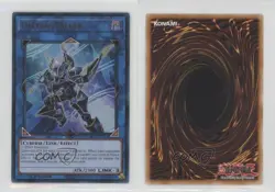 Decode Talker 1st Ed. YuGiOh Starter Deck: Link Strike #YS17-EN041 00jz - Image 3