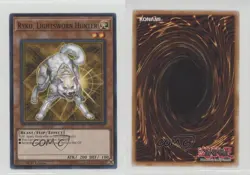 Ryko Lightsworn Hunter 1st Ed. YuGiOh Starter Deck: Link Strike #YS17-EN017 0b5 - Image 3