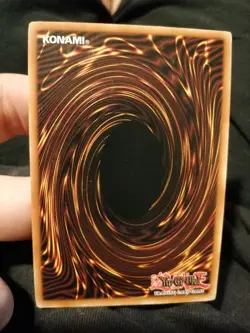 Yugioh Archfiend of Gilfer JMP-EN003 JUMP Ultra Rare Exc - Image 3