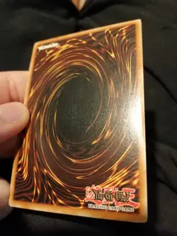 Yugioh Archfiend of Gilfer JMP-EN003 JUMP Ultra Rare Exc - Image 4