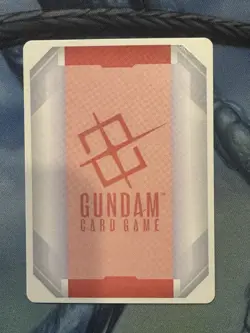 Resource, R-004 C+, Gundam Card Game, Newtype Rising, ENG - Image 2