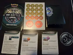 Pokemon Trading Card Melmetal ex Battle Deck Ready-to-Play 60-Card Deck - Image 5
