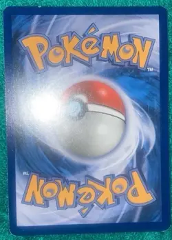 Pokemon TCG Nihilego GX Crimson Invasion Rainbow Secret Rare Card 114/111 NM - Image 2