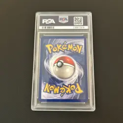 Pokemon TCG Articuno Fossil Holo Unlimited Rare Card 2/62 Psa 6 - Image 2