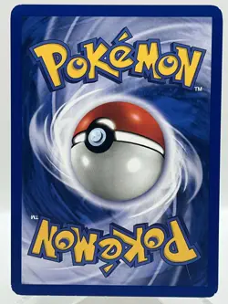 Viridian City Gym 123/132 Gym Challenge Non Holo WotC Vintage Pokemon TCG Card - Image 3