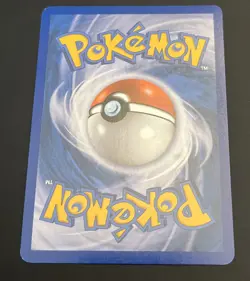 Pokemon TCG Department Store Girl Reverse Holo Rare Card 85/99 Arceus 2009 - NM - Image 2